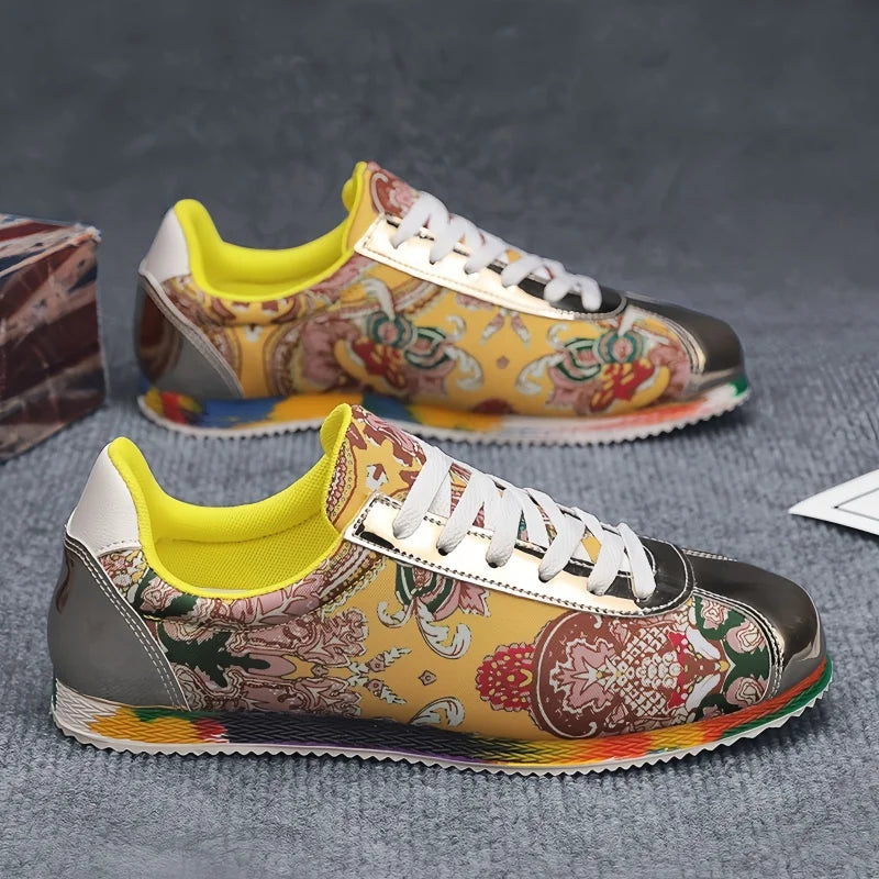 Hot-sale Lace-up Canvas Mesh Comfort Dunks Sneaker Keychain for Jor & Dan 3D Mini Sneaker Keychain
