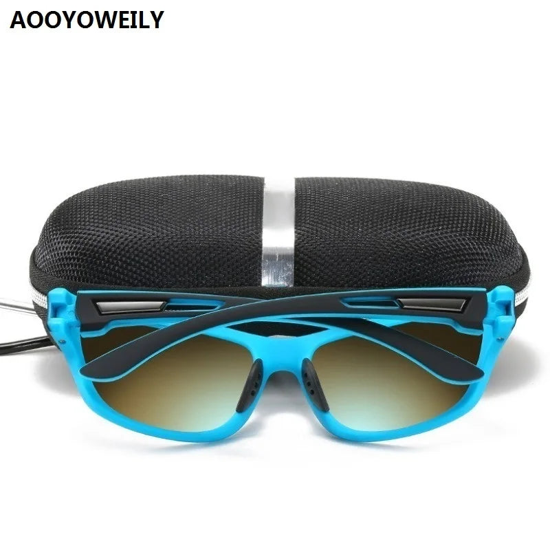 Sunglasses For Men Women Driving Fishing Sport Glasses Vintage Sun Glasses Man Hiking Eyewear Male