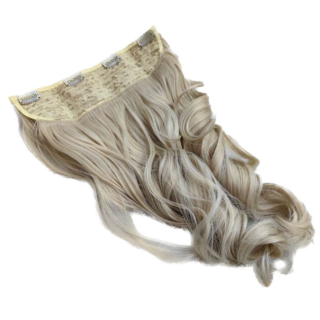 Hot Sale Synthetic Hair Weave With Clip on Names of Different Synthetic Hair Extension
