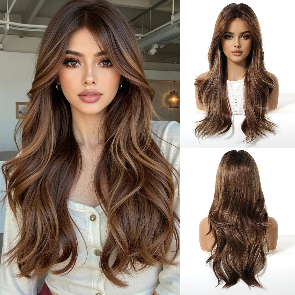 Customized Artificial Wigs, Beautiful Lace Edge Wigs, Fashionable Ladies' Wigs, Glue Free Wigs, Artificially Braided Hair,