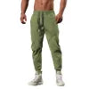New Arrived Athletic Jogger Men High Quality Slim Fit Cotton Sweatpants Men Workout Custom Logo Track Trousers