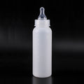 250ml Pet Feeding Bottle Veterinary Piglet Lamb Feeding Bottle Puppy Feeding Bottle Silicone Pacifier Food Grade Material 1 Pc