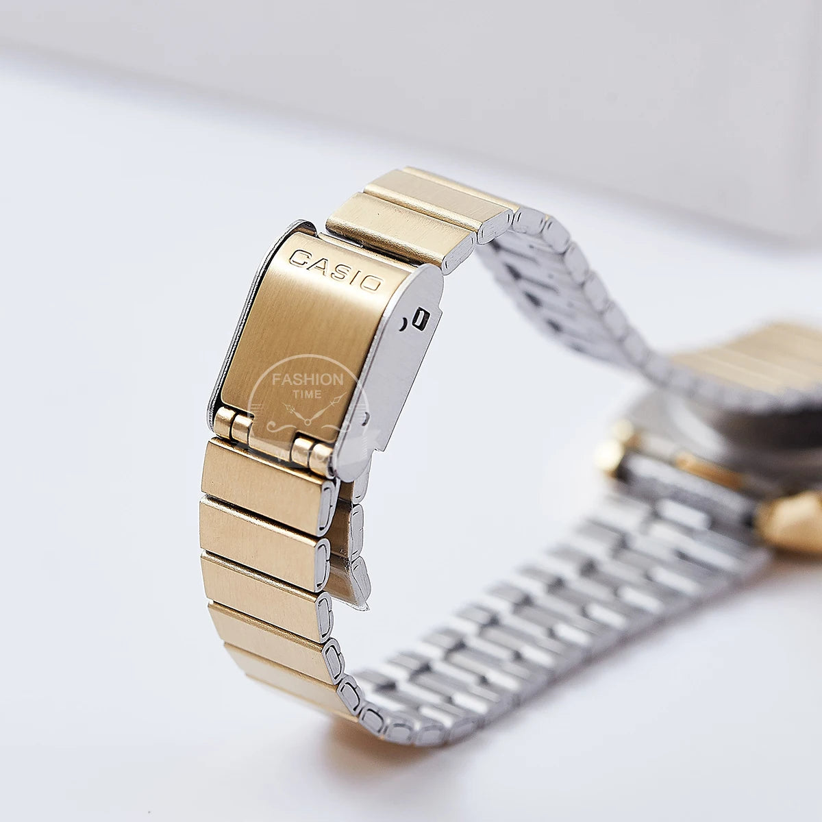 Casio Watch Gold Women Watches Set Brand Luxury Waterproof Quartz Watch Women Digital Sport Ladies Watch Relogio Feminino 68
