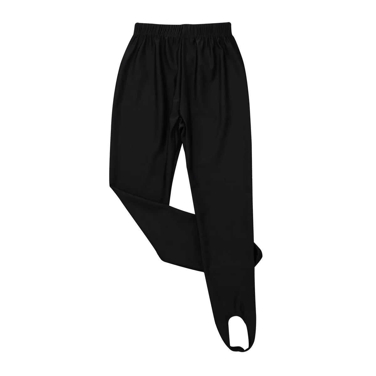 Kids Boys Girls Gymnastics Pants Tights Stirrup Pantyhose for Exercise Ballet Dance Yoga Skating Leggings Children's Dancewear