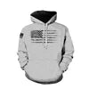 Brown Hoodie for Men Women and Kids Windproof Heavy Weight Graphic 3D Printed Solid Pattern Hooded Collar