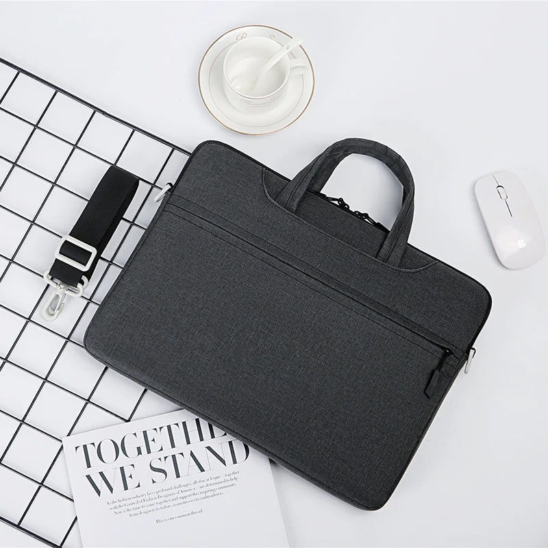 Cute Portable Tablet Bag Shoulder Slung Ladies' Casual Bag 14-inch Notebook Handbag Custom Wholesale Refurbished Laptops