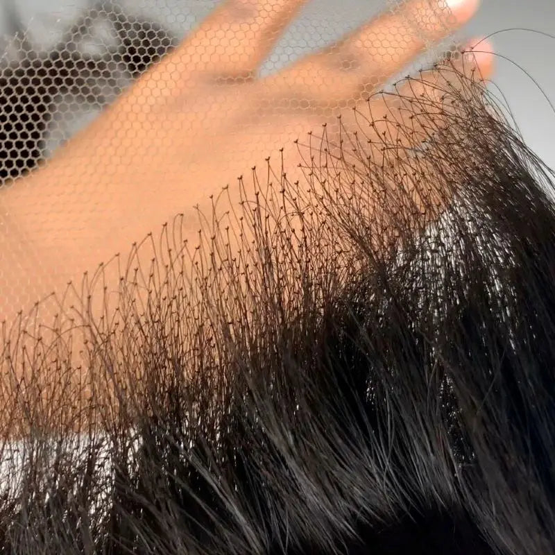 Top Grade 15A SDD Raw Virgin Vietnamese Bone Straight Human Hair Super Double Drawn Short Bob Wig Transparent Lace Front Wig