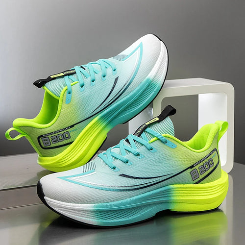 .2024 New High Quality Luxury Sport Comfortable Fashion Lightweight Sneakers Men City Walk Casual Running Sports Shoes