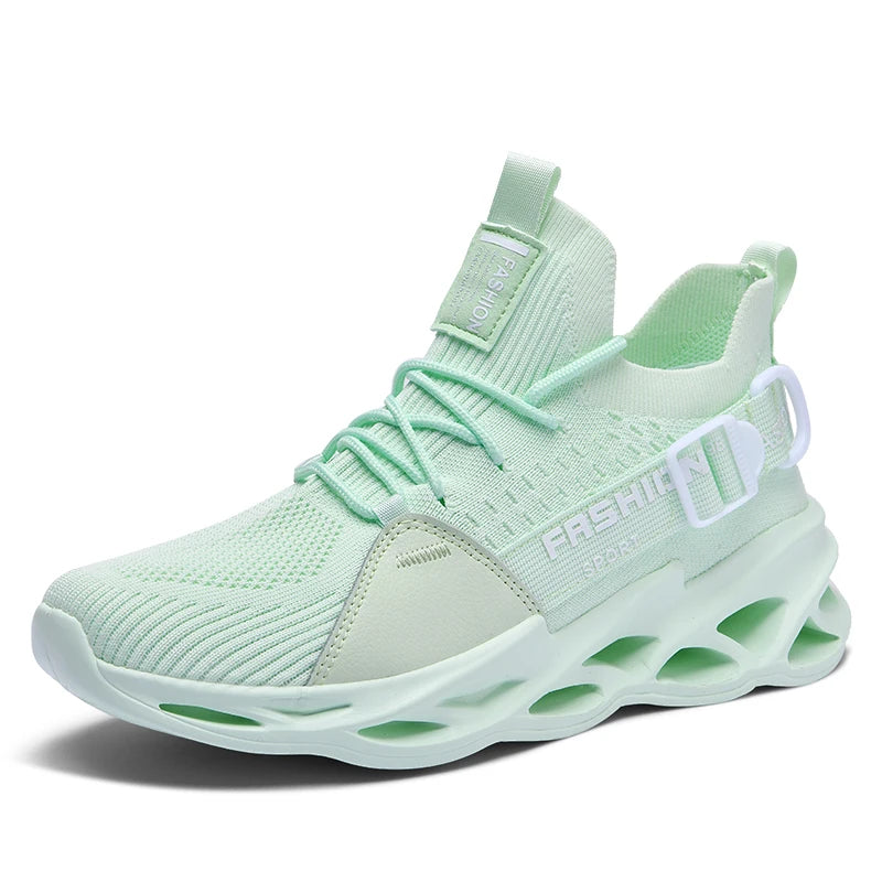 2026 Zapatos Casuales Latest Style New Arrival Breathable Upper Alexanders Fashion Casual Sports Shoes