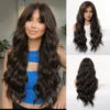 Customized Artificial Wigs, Beautiful Lace Edge Wigs, Fashionable Ladies' Wigs, Glue Free Wigs, Artificially Braided Hair,