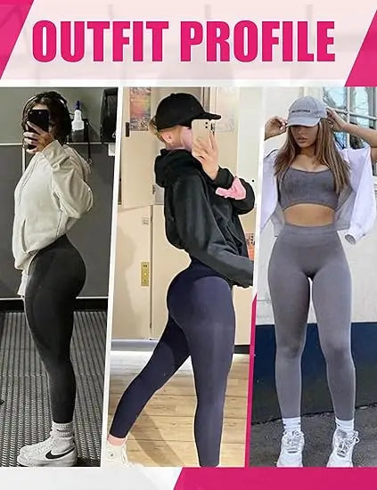 Fast Delivery of Overseas Stock Casual Sports Fast Drying Compression High Waisted Yoga Pants Leggings for Women