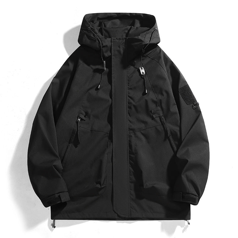 Men's Spring and Autumn Jackets, New Style Outdoor Waterproof Autumn Jackets, Unisex Jackets, Men's Jackets Wholesale