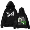 Yeat 2093 Hoodie Harajuku Hip Hop Pullover Tops Sweatshirt m