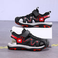 Boys Sandals Summer 2025 New Summer Boys Shoes Sports Soft Sole Children's Beach Shoes