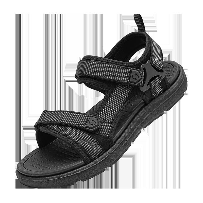Summer Sandals Men's Trendy All-match Comfortable Lightweight Casual Men's Sandals Men's Beach Sandals Men's Wholesale