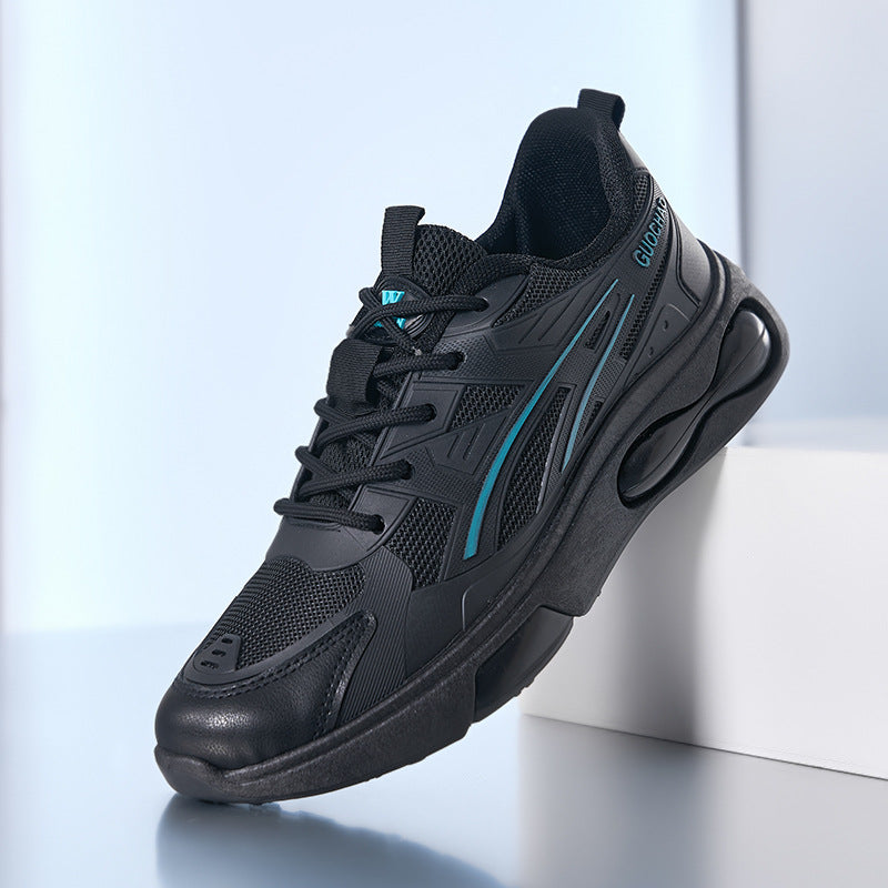 Shoes 2025 New Student Sports Running Shoes Trendy Dad Shoes Summer New Style