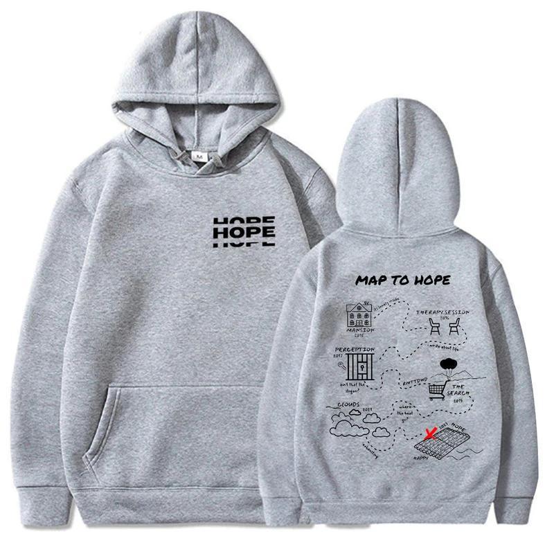 [Cross-Border European Code] Nf Hope Hoodie Nf Music Merch Gift for Hoodie