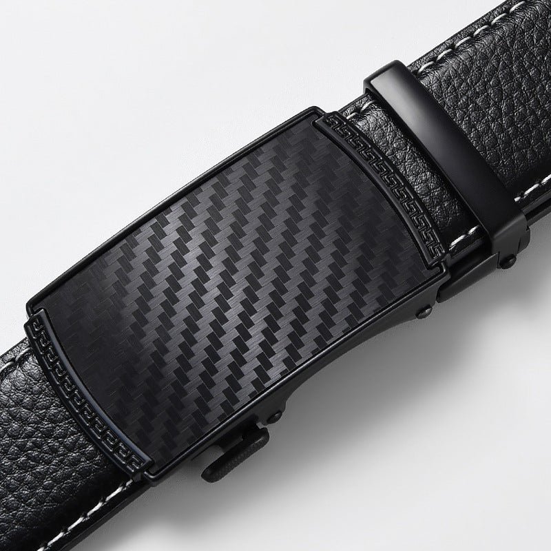 Cross-border foreign trade explosions men's belt Europe and the United States business belt casual men's belt in stock wholesale a generation of hair