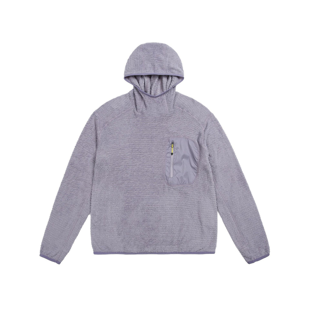 Mr. Song's Original Chinese-Style Outdoor Ultra-Light, Heat-Retaining, Breathable, Loose-Fitting Hooded Base Layer Shirt for Men and Women Ow5213