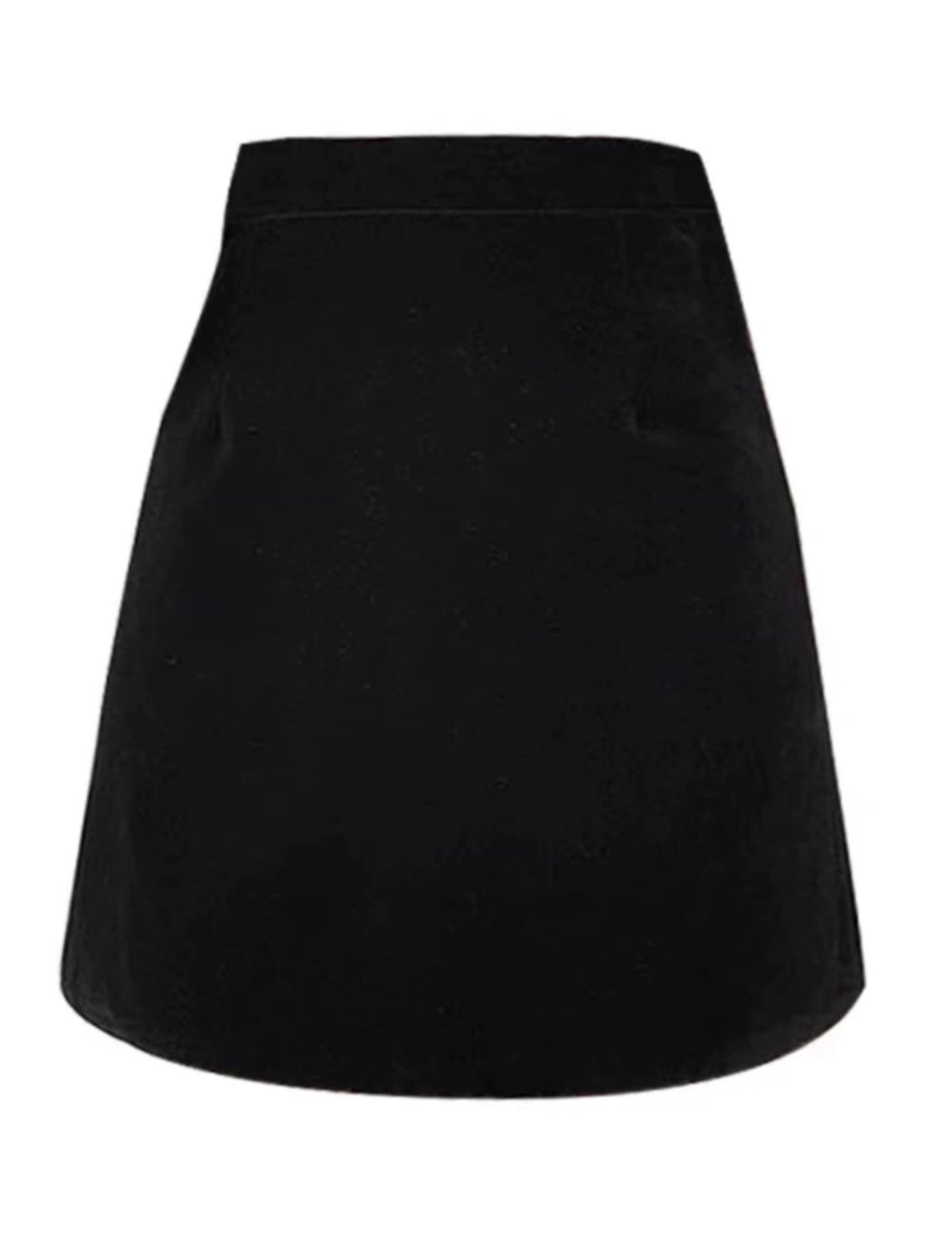 New Autumn and Winter Skirts for Women, Corduroy Skirts, Small High-Waist Slimming Look Korean Style A-Line Hip Skirts
