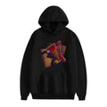 New Anime peripheral hoodie cross-border printed hooded two-dimensional autumn and winter hoodie men's and women's same sweater