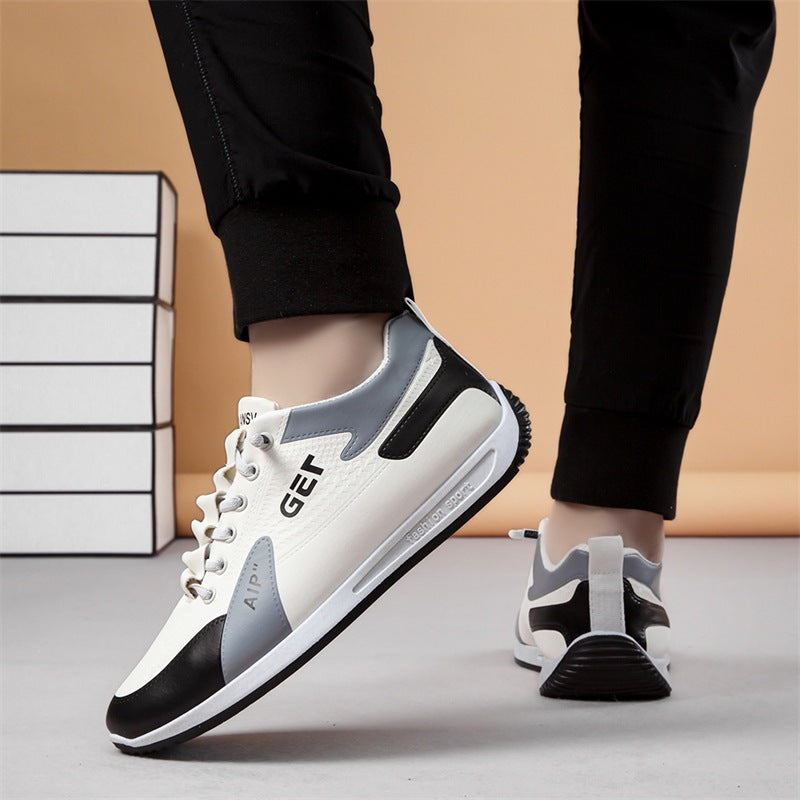 New Fashion Men's Shoes Trendy Sneakers Running Lightweight Casual Men's Casual Shoes Trendy Versatile Men's Shoes