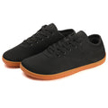Factory Outlet Flying Woven Wide Shoe Last Barefoot Shoes Soft Sole Non-slip Indoor Fitness Shoes Couple Flat Foot Sports Casual Shoes