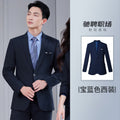 Toni Suit Self-Designed Factory Professional Attire Men's and Women's Suits Professional Attire Temperament Formal Wear Cross-Border Formal Wear Wholesale Dropshipping