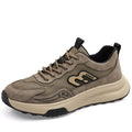 Men's Sneakers Summer New Style Men's Running Shoes Versatile Breathable Dad-Style Trendy Non-Slip Casual Shoes Wholesale