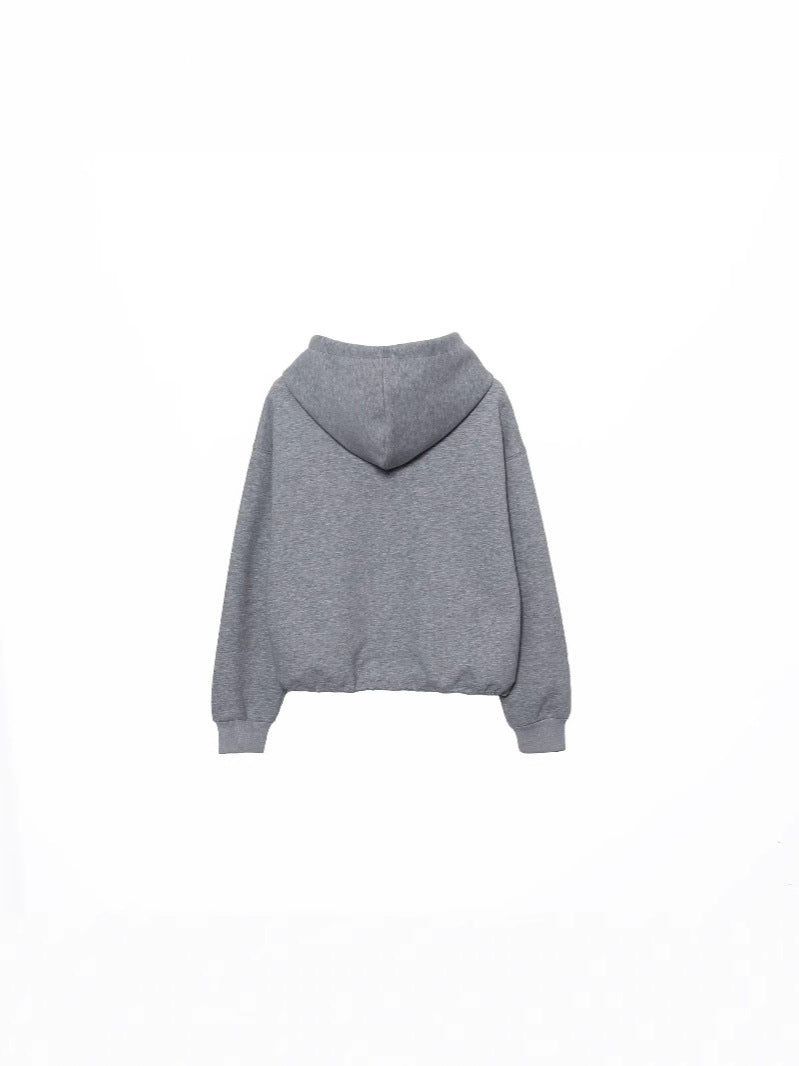 2025 Popular European and American Hoodies, Casual and Versatile Loose Sweatshirts (251063)