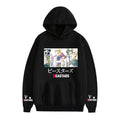 New animal Rhapsody printed hoodie loose casual men's and women's trendy autumn and winter cross-border sweater Hoodies