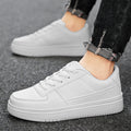 Plus Size Men's Shoes Autumn and Winter 45 Shoes Men's 47 Sports Shoes Versatile 39 Size Shida 48 Casual Sneakers Small White Shoes 628