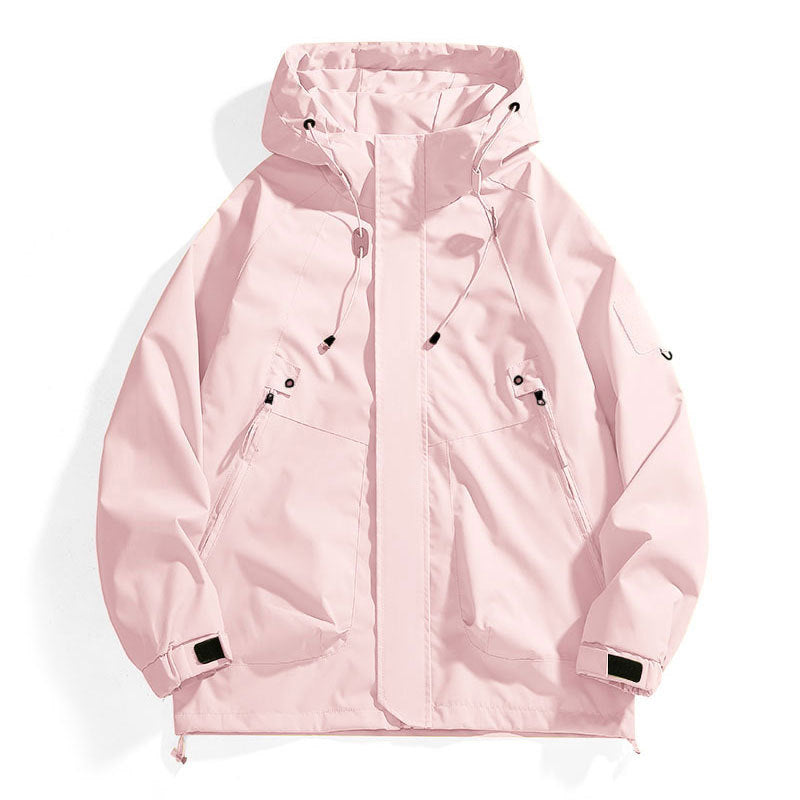 Men's Spring and Autumn Jackets, New Style Outdoor Waterproof Autumn Jackets, Unisex Jackets, Men's Jackets Wholesale