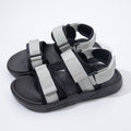 Sandals Men's Fashionable Summer Outdoor Breathable Non-slip Wear-resistant Light Men's Sports Leisure Beach Sandals