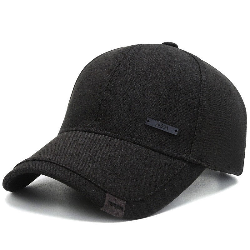 Hats for Men, Spring and Autumn Baseball Caps, Women's Outdoor Peaked Caps, Sports Sun Hats, Sun Protection Hats