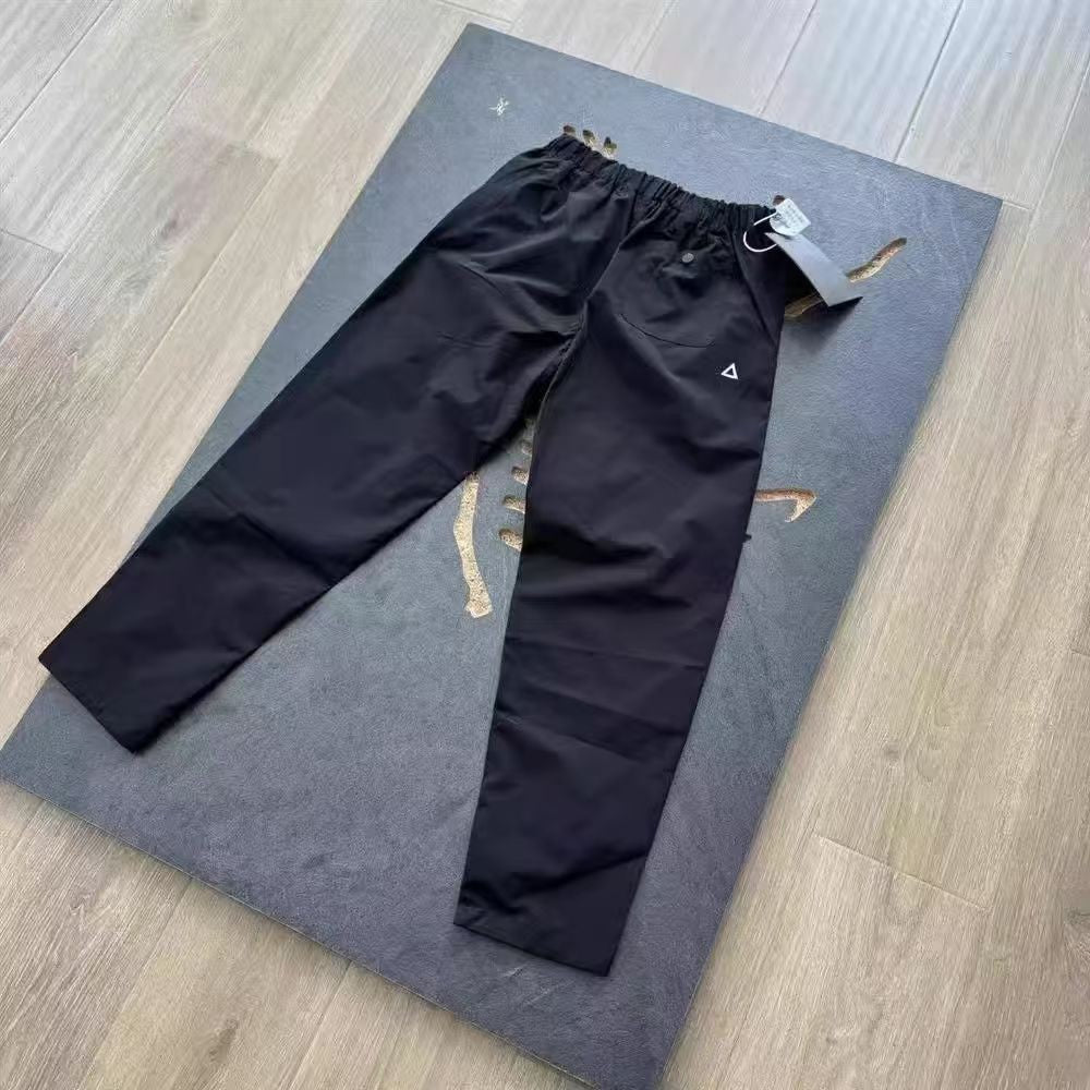 2025 New American Style Outdoor Tooling Function Youth Popular Loose All-match Casual High Street Casual Trousers for Men and Women
