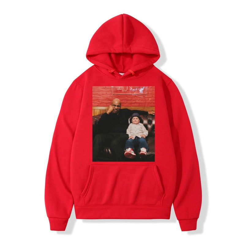 [Cross-border European Code] Hasbulla Fighting Meme felpa Hoodie
