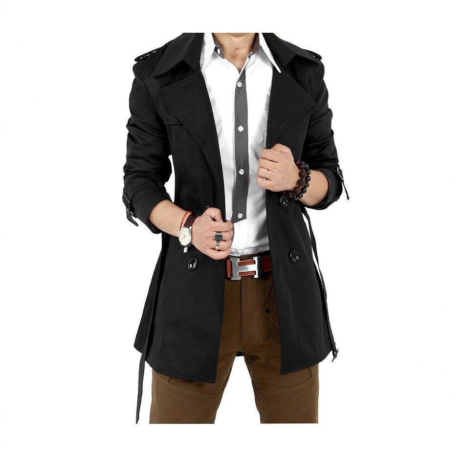 Factory price windbreaker wholesale men's 2020 new windbreaker Korean style men's foreign trade windbreaker wholesale one-piece delivery