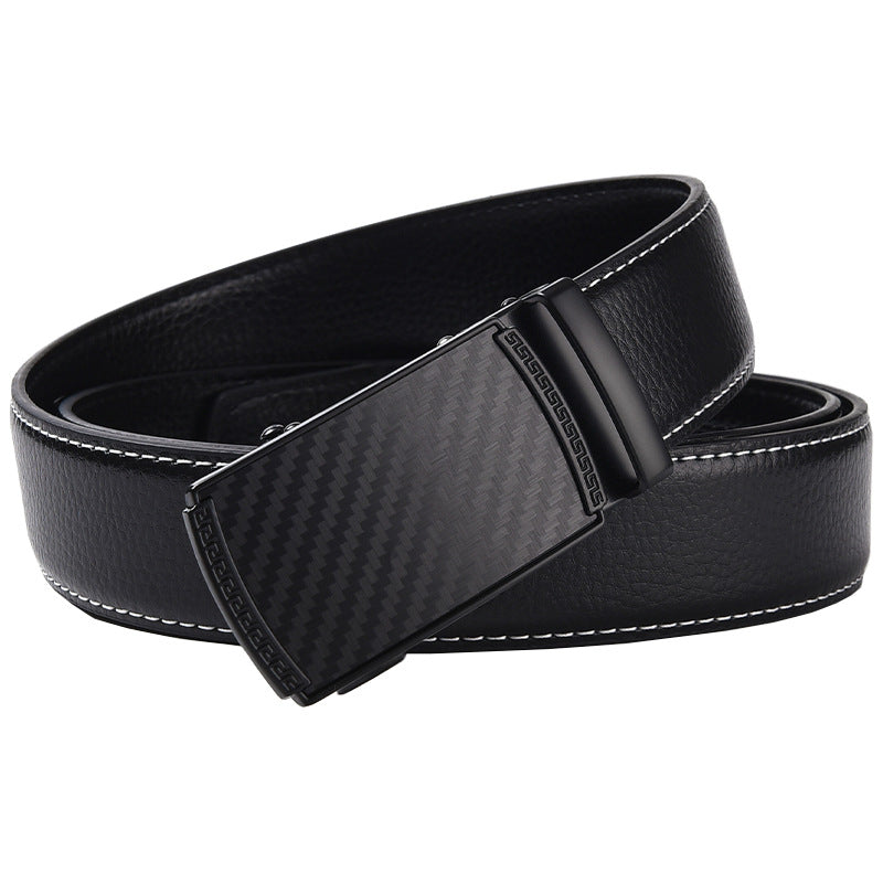 Cross-border foreign trade explosions men's belt Europe and the United States business belt casual men's belt in stock wholesale a generation of hair
