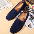 Cross-border AliExpress Summer Explosions Men's Casual Outdoor Hand-stitched Slip-on Loafers for Driving