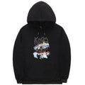 Vintage Rock Band Korn Issues Print Hoodie Men Women Gothic
