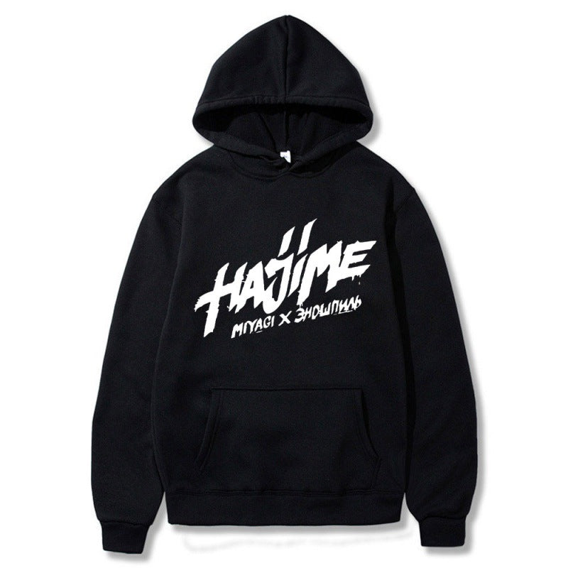 [Cross-border European Code] Hajime MiyaGi Andy Panda Print Men/Women Hoodies