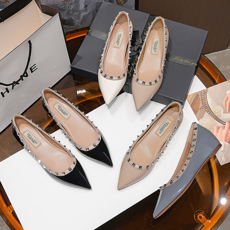 girls Platform Shoes with Hidden Height Increase, Same Style as Grape Mom'S, Soft Sole, High Heels, Pointed Toe, Single Shoes for Short Women, Bridesmaid Shoes, Autumn