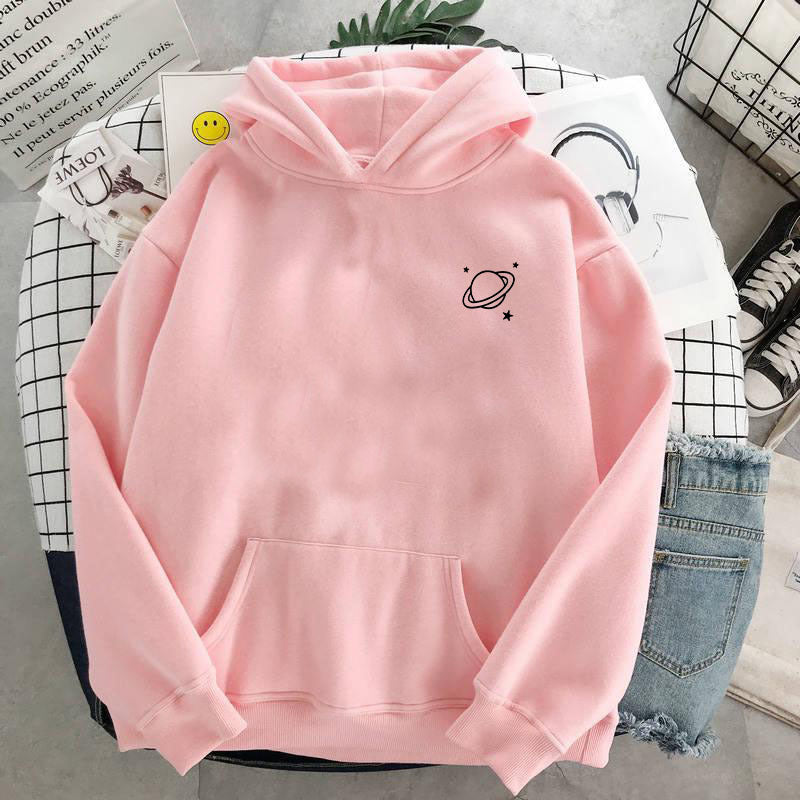 Trend Women's Sweatshirt Pullover Sweatshirt Autumn Cotton Sweatshirt