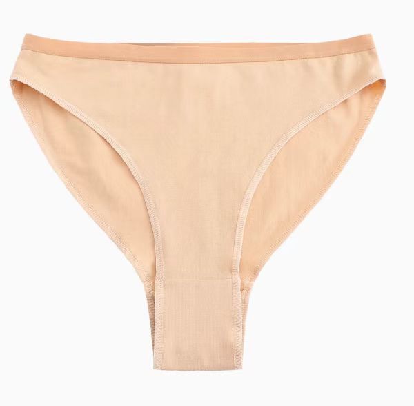 Dance-Specific Underwear with High Crotch and No Trace