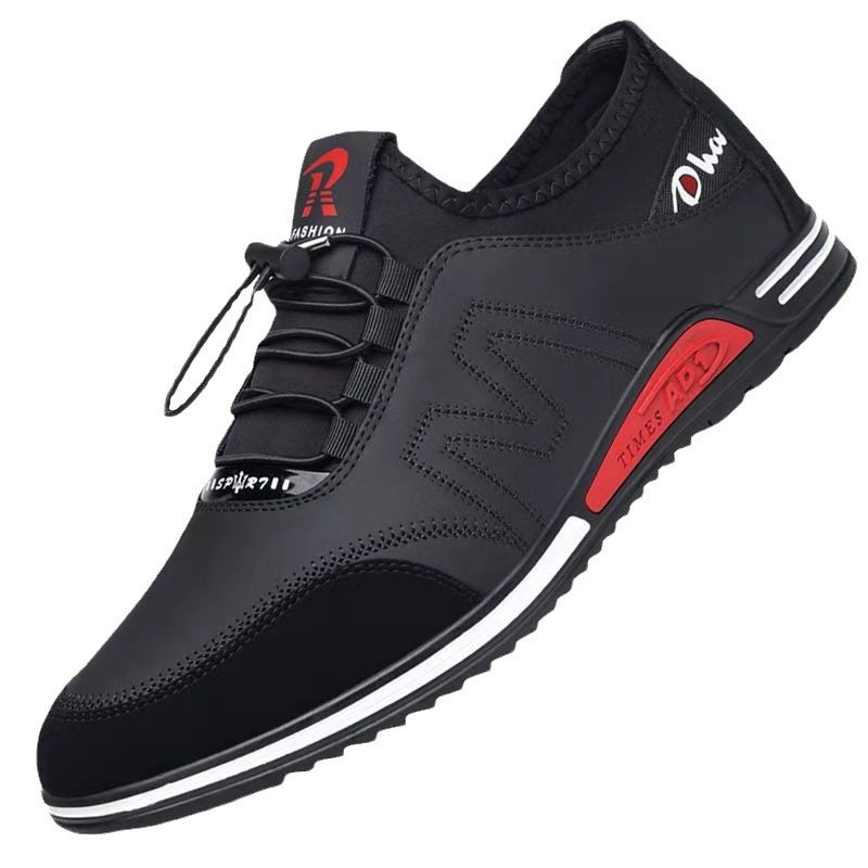 Autumn 2022 new men's casual sneakers pedal breathable Men's shoes Joker shoes men's a generation of hair