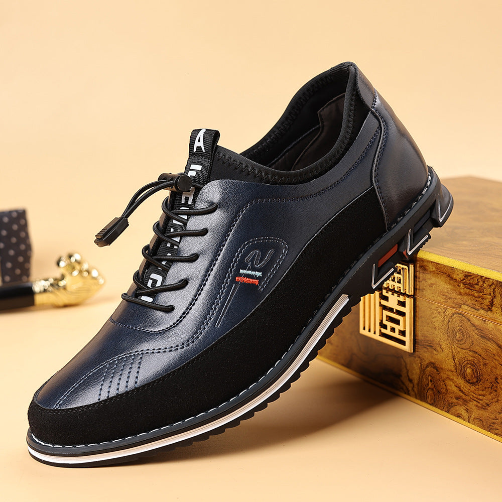 Summer Men's New Business and Casual Formal Shoes Are Minimalist and Versatile, Carefully Selected