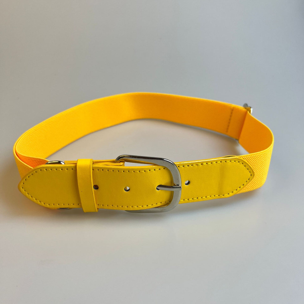 Baseball belt student elastic elastic belt belt outdoor sports baseball belt