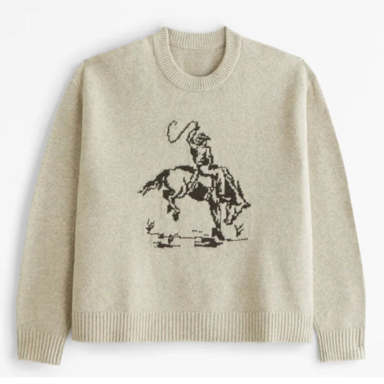 Amazon Europe and America New Sweater Women Wish Best Selling Round Neck Long Sleeve Loose Fashion Pullover Sweater Slimming Women