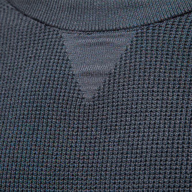 Men's Round Neck Fashionable High-Quality Knitted New 2025 Autumn and Winter Sweater Pure Color Sweater Business Casual Men's Style